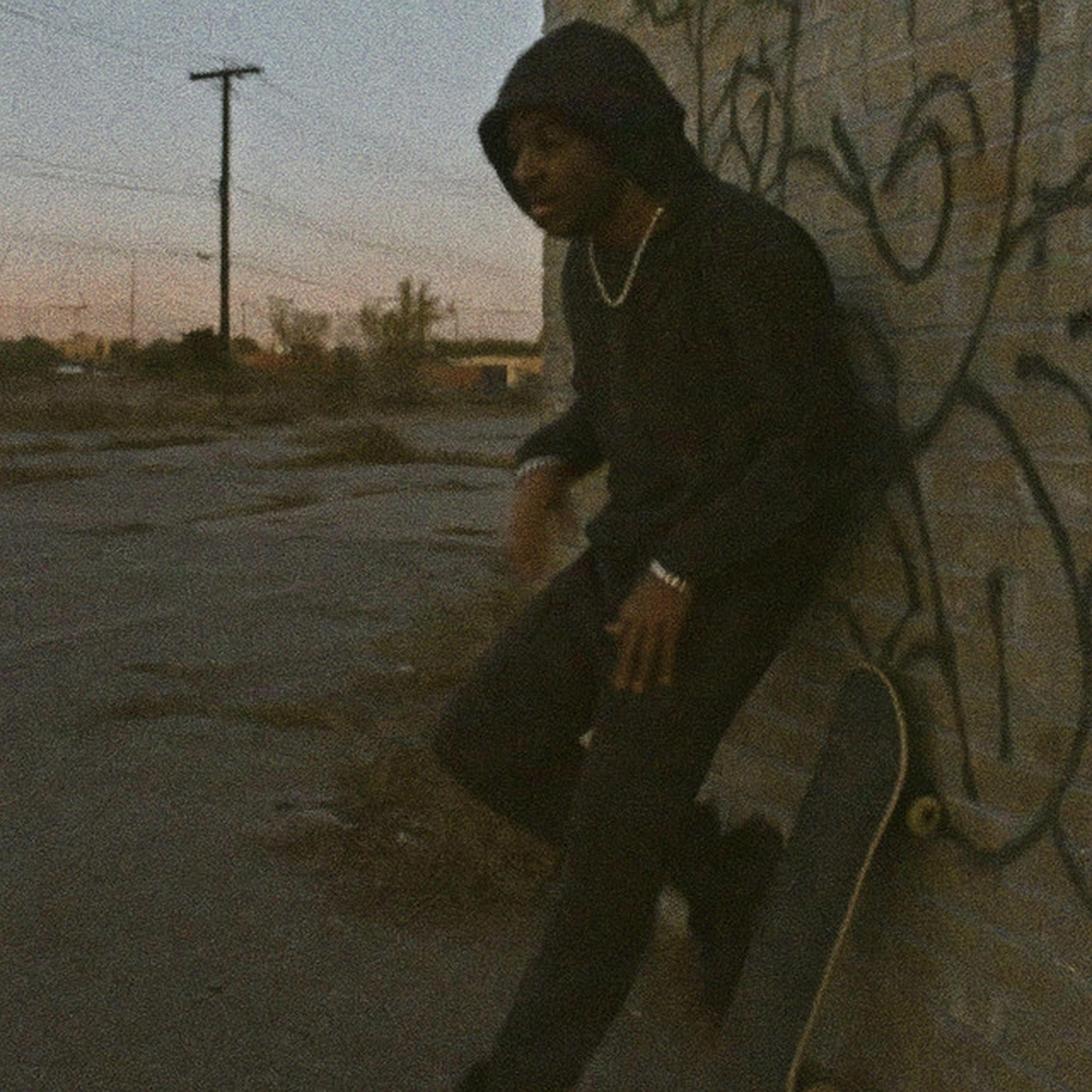 darling don't be so shy i'll see you at midnight - UKG